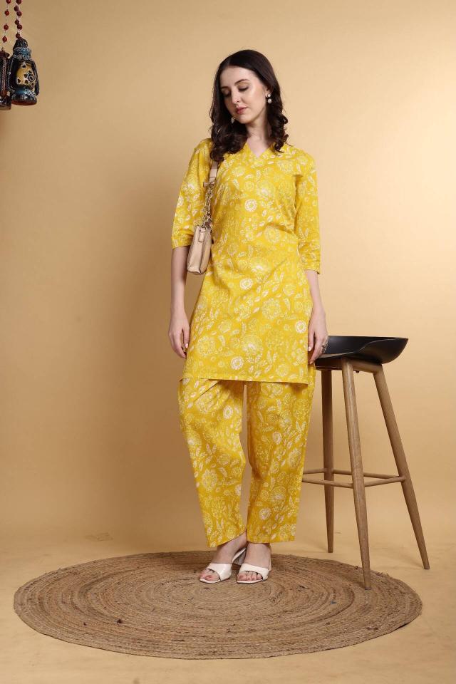 Sanga ST-226 coord set woman clothing wholesale